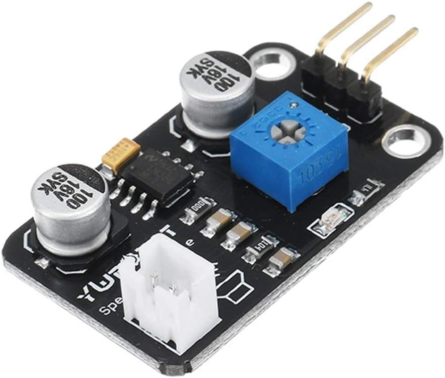 Modification Accessories Speaker Module Power Can Adjust Output Volume ...