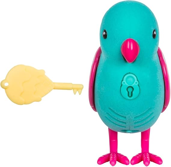 talking bird toy tesco