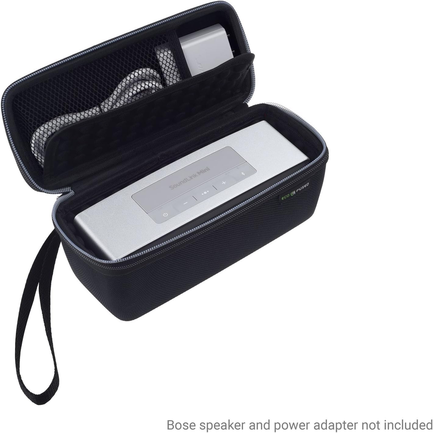 ECO-FUSED Cases for sound devices - MV (Case for Bose Soundlink Mini 1 and 2, Black)