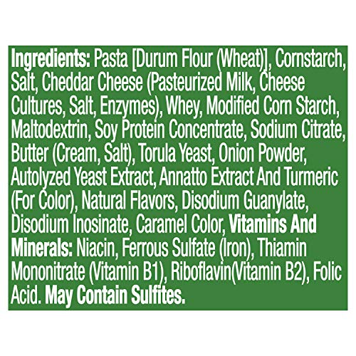 Knorr Pasta Sides Pasta Side Dish, Cheesy Bacon Macaroni, 3.8 oz