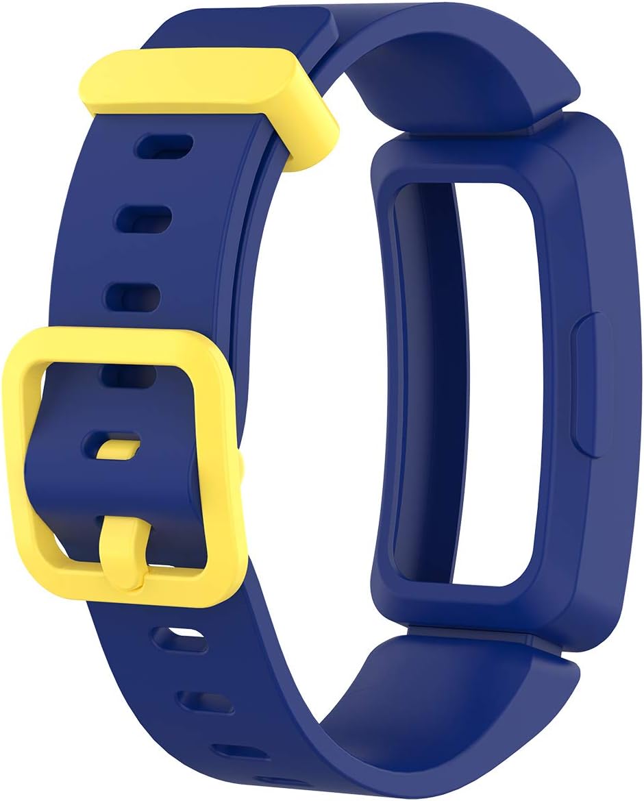 TenCloud (10-Pack Replacement Straps Compatible with Fitbit Ace 2 Strap - Image 5