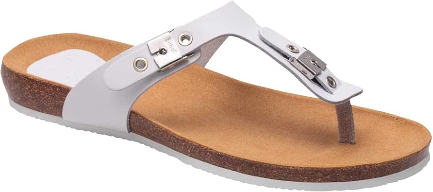 Amazon.com | Scholl Women's Espadrille Flip Flops | Flip-Flops