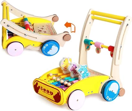 baby girl walker toy