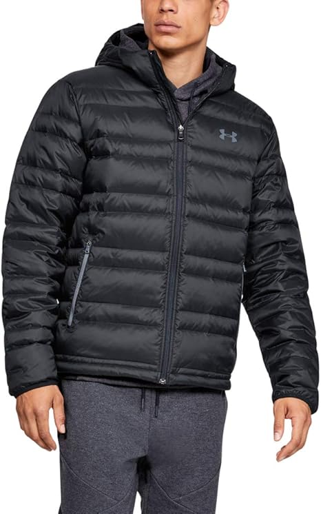 under armour down jacket
