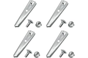 Gabasinover Plug Aerator Knife Compatible with Agri-Fab's 40-52 inch Tow Behind Lawn Plug Aerator Lawn Spike Aerator eavy Rolling Lawn (24924)