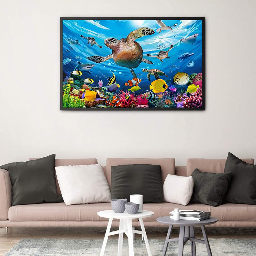 Puzzle Saver Sheets, No Mess Puzzle Glue Done in Seconds