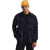 The North Face Mens Arroyo Lightweight Long-Sleeve Flannel Button-Down Shirt