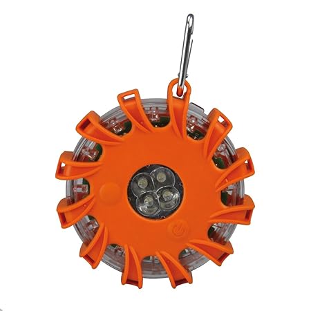 Unitec 77885 LED Warnblinkleuchte