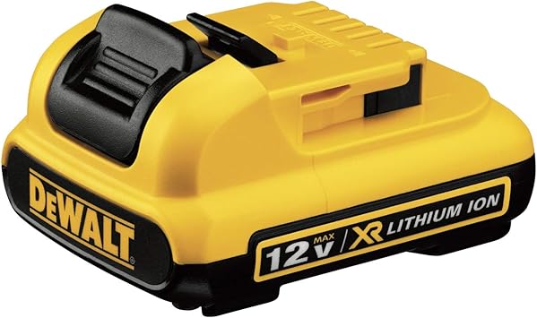 DEWALT DCB127 12V MAX Lithium Ion 