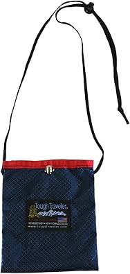 Tough Traveler タフトラベラー Open Pouch With Snap Tt 0021 正規取扱 One Navy ショルダーバッグ Amazon