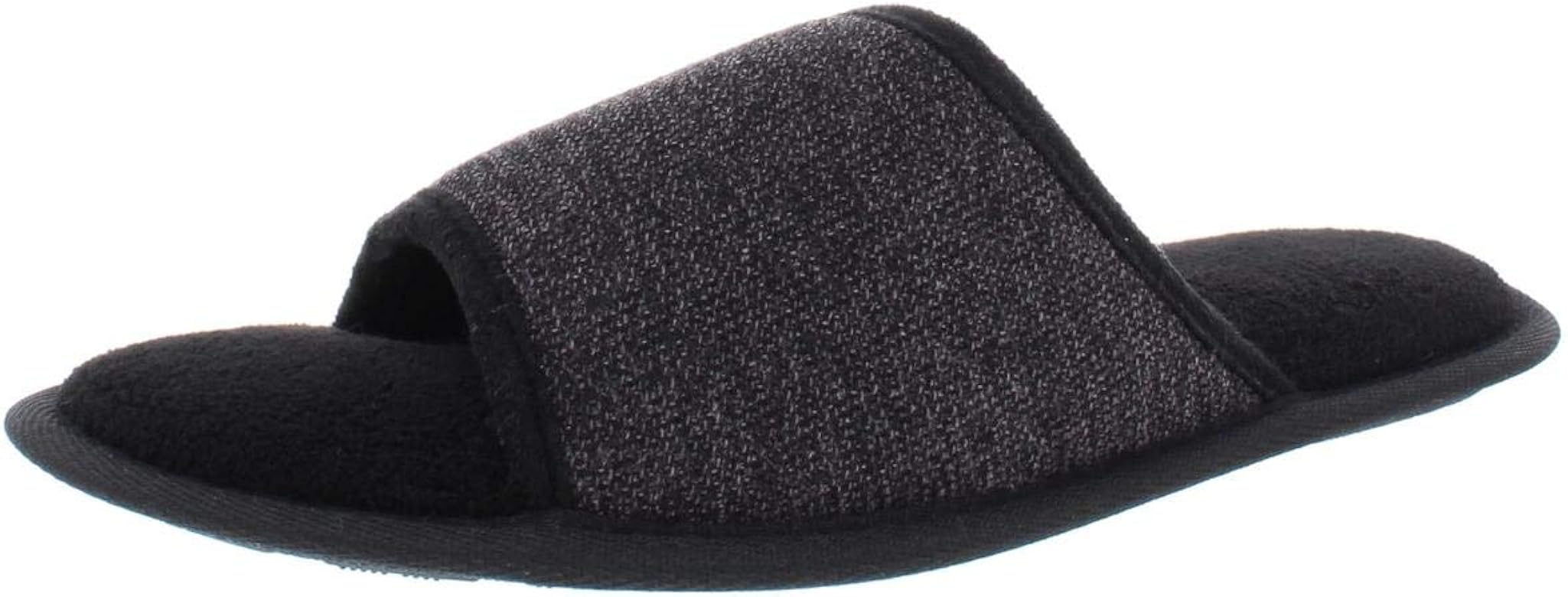 gold toe slippers mens