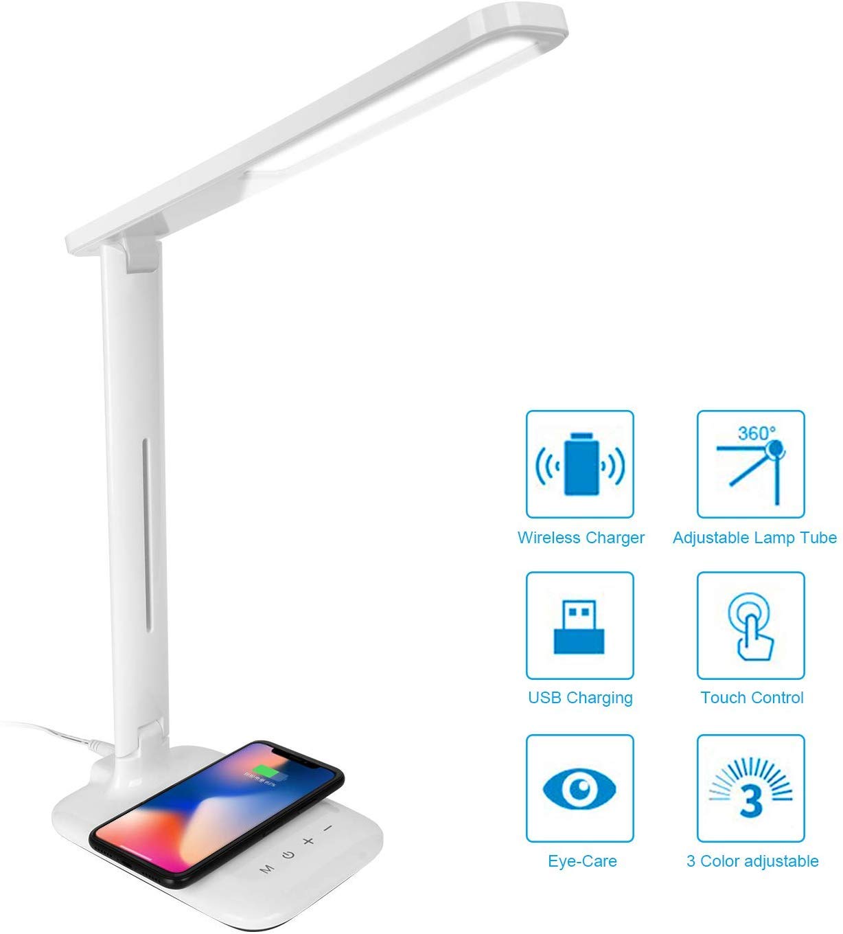 Amazon promo code for LED Desk Lamp with 10W