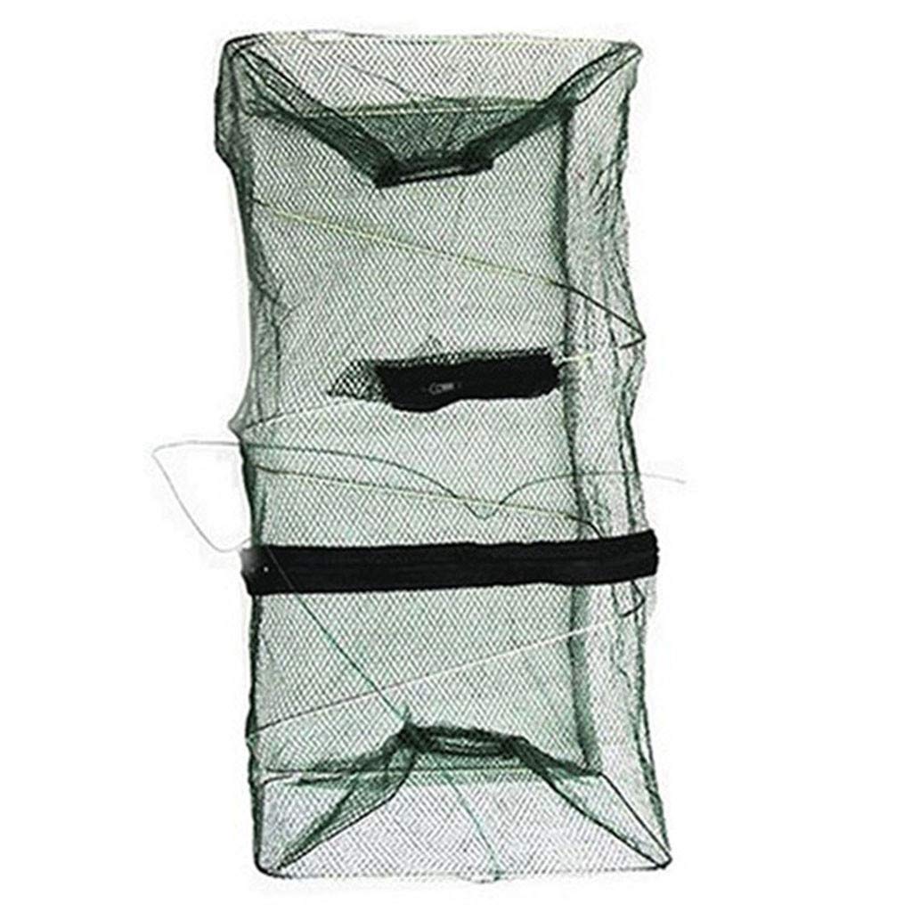 Craft Supplies Aimik Fishing Cage New Foldable Fish Carp Bait Fishing