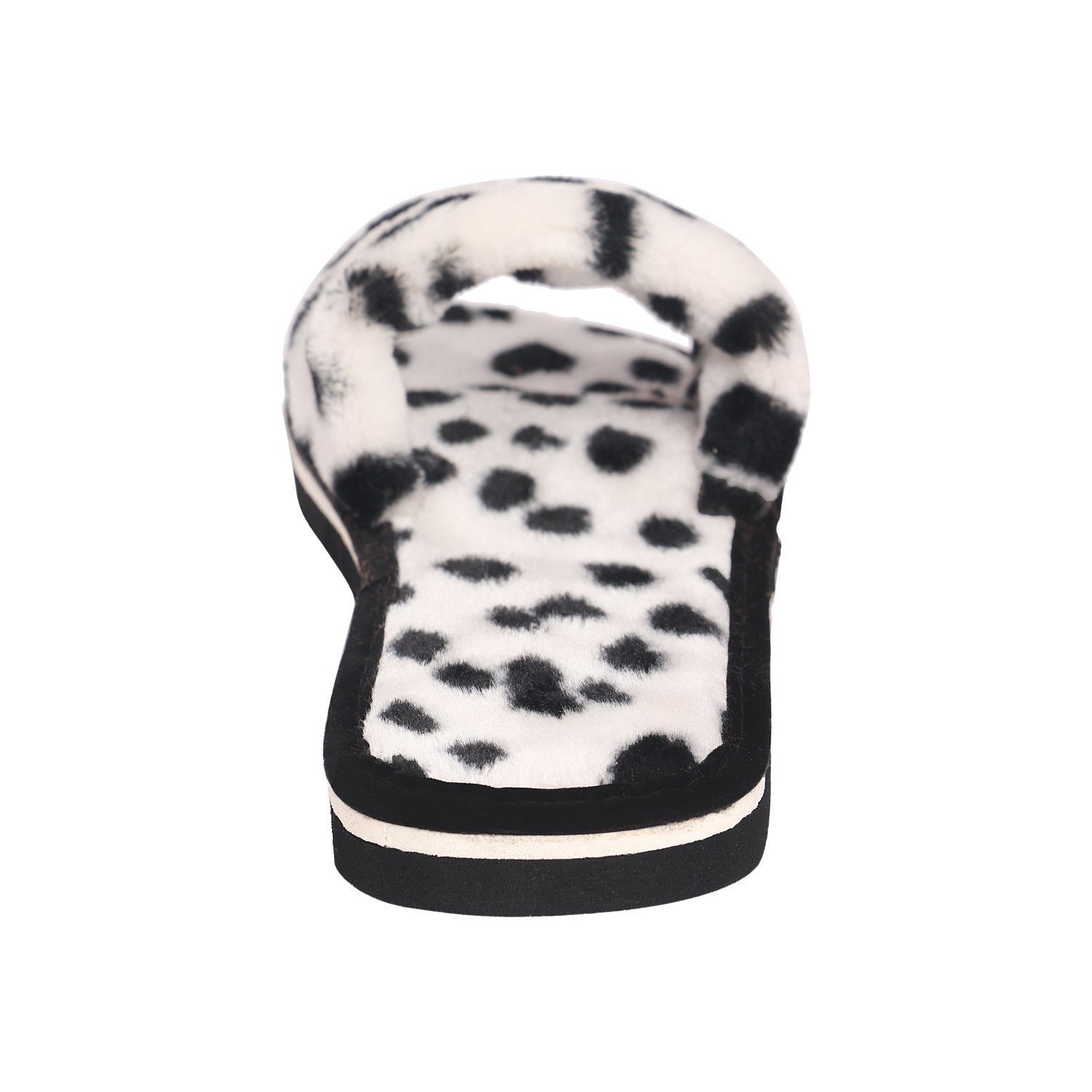 hd ladies fur cotton slipper new year & winter special