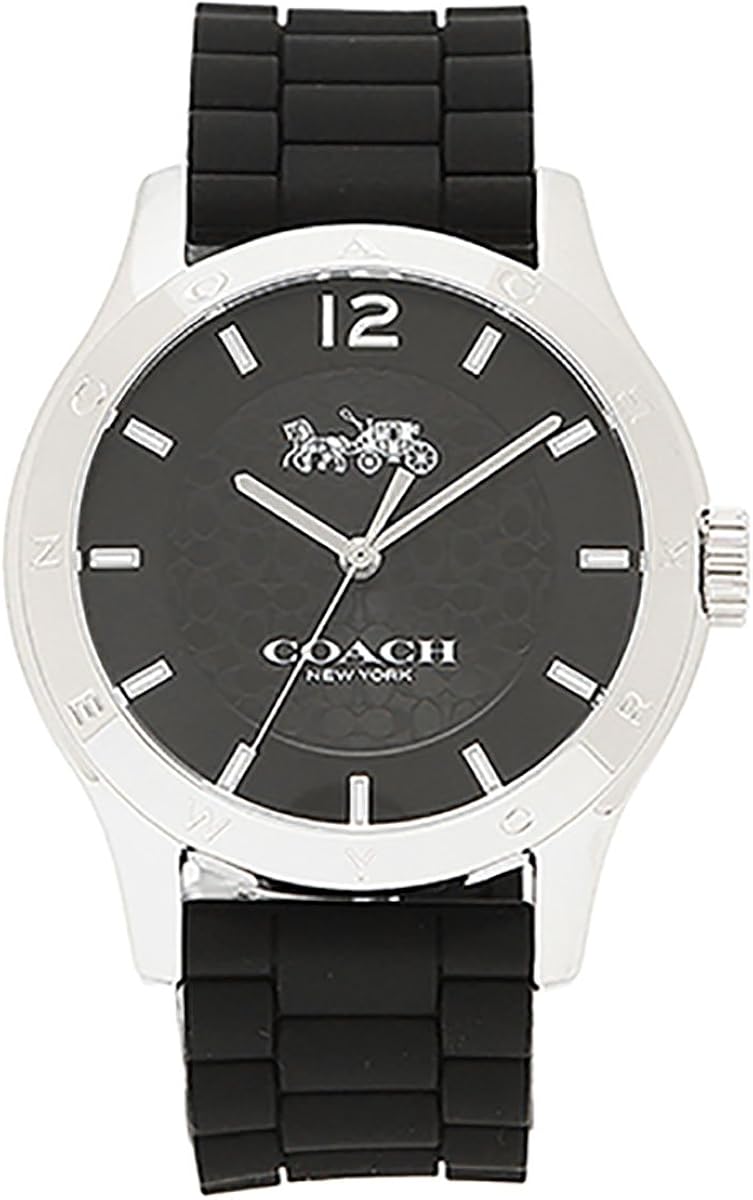 coach varick watch