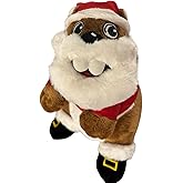 Buc-ee's Santa Beaver Plush