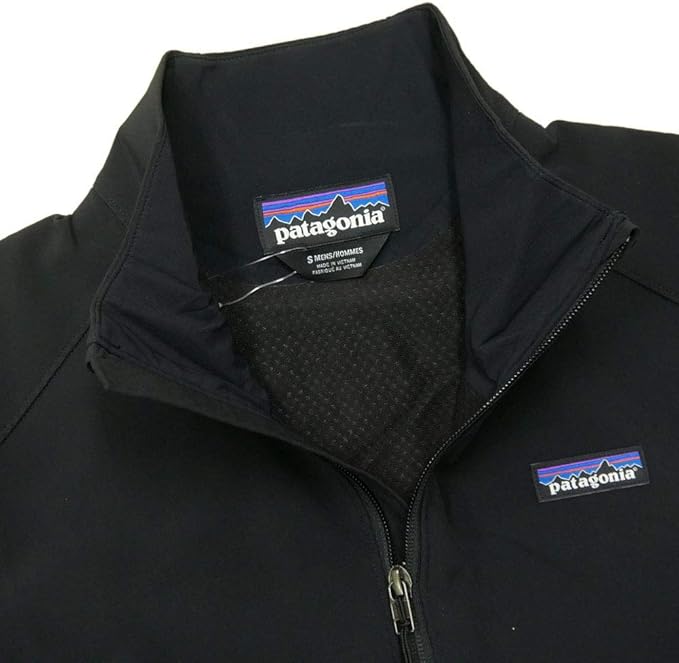 Amazon パタゴニア Patagonia Men S Adze Jacket メンズ アズ ジャケット 525 Lサイズ ｕｓサイズ Black 並行輸入品 アウトドア アウトドアジャケット 通販