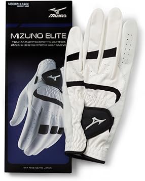 mizuno elite glove