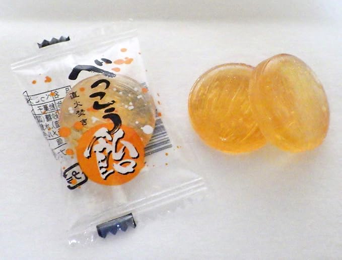 Amazon べっこう飴 100個入り 大きいサイズ 直火炊き お徳用 金扇ドロップス工業株式会社 あめ キャンディ 通販