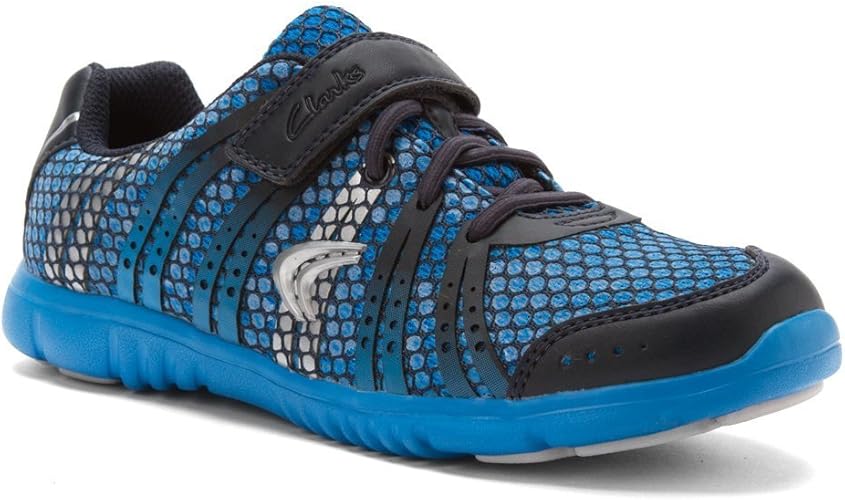 clarks free tempo