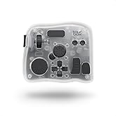 TOUR BOX Elite Plus - iPad Drawing Bluetooth Controller, Video Editing Photo Color Grading Speed Editor, Programmable Creativ