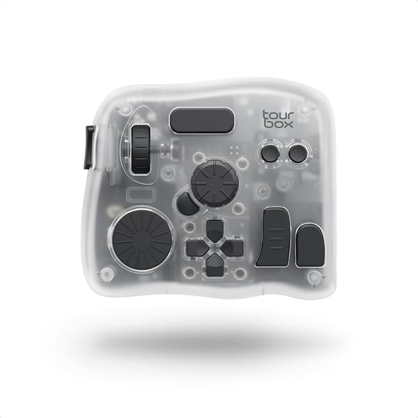 Amazon.com: sarlar Hard Case for TourBox Elite plus/Elite/Neo/Lite
