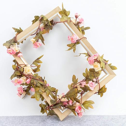 Bouquet Decor Artificial Flowers 230cm Plastic Artificial Flower