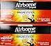 Airborne Effervescent Health Immune Boosting Formula Zesty Orange 36 Tablets (Bonus Size) (72 Count)
