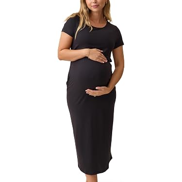 taupe maxi dress Belara Maxi Dress in Satin Stripe Taupe , Halter Neck , Bodycon