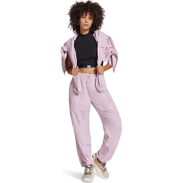 UGG Women's Rosalinda Pant Uggblock, Cedar BARK at Amazon