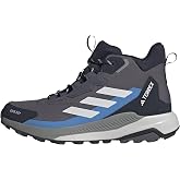adidas Men's Terrex Anylander Mid Top Rain.Rdy Hiking Shoes