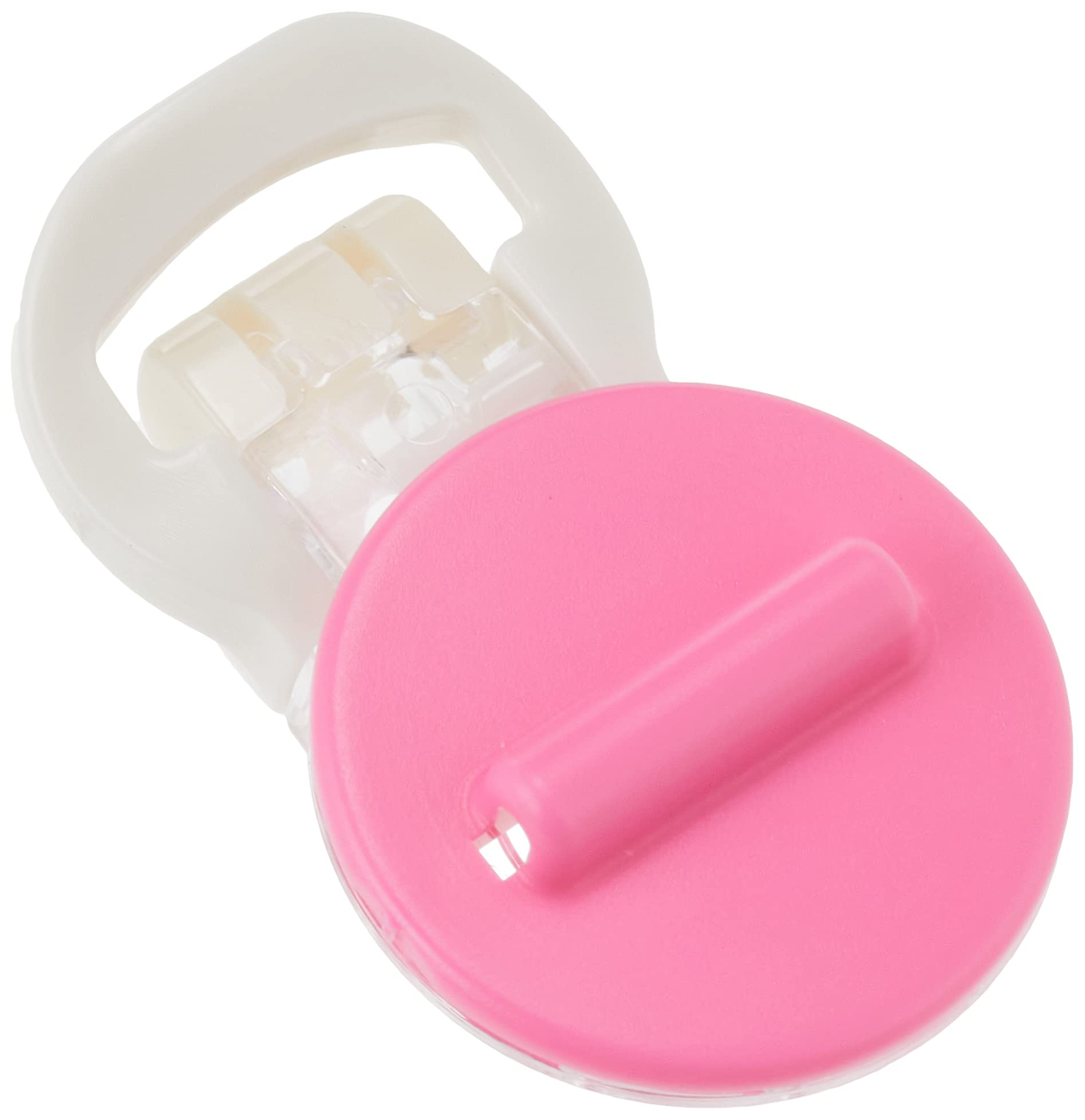 デビカ クリップ くるっと名札留め ピンク 063607商品画像