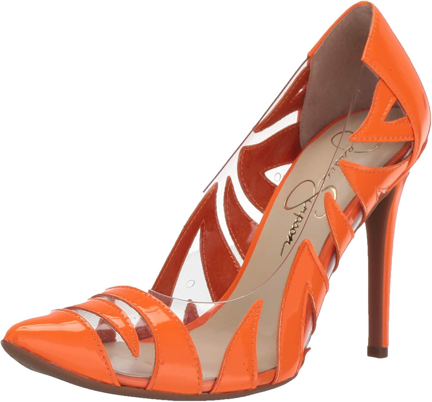 jessica simpson princia pump