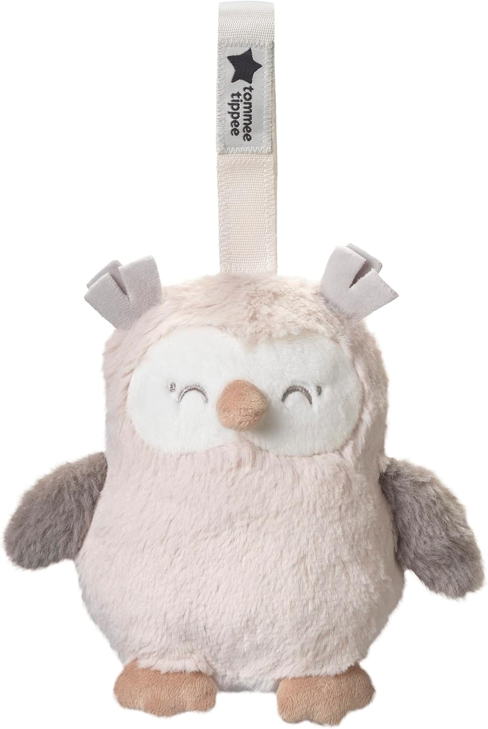 Tommee Tippee Mini Ollie Owl Travel Sleep Aid CrySensor USB Rechargeable