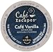 Cafe Escapes Cafe Vanilla K-Cups 1 Box (12 K-Cups) primary