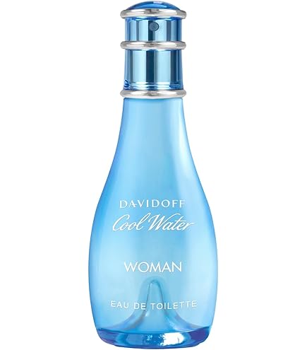 Amazon.com: Davidoff Cool Water Sea Rose Eau de Toilette – Women's