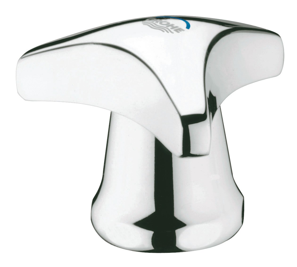 GROHE Atlanta Trecorn Trecorn Handle 1/2" Chrome 45080000