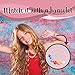 SMITCO Kids Jewelry - for Little Girls and Toddlers to Play Dress Up - Stretch Bow Necklace, Ring and Bracelet Set