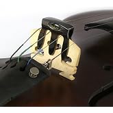 Violin Mute Viola Practice Hydroxy Black Mute Fiddle Silencer 3 Prong Violin Practice Mute Durable Violin Parts &amp; Accessories&hellip;