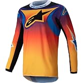 Alpinestars Fluid Wurx Motocross Jersey