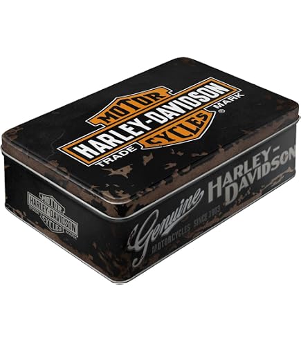 Tirelire baril Harley Davidson moto - Garage/Atelier/Les tirelires - le