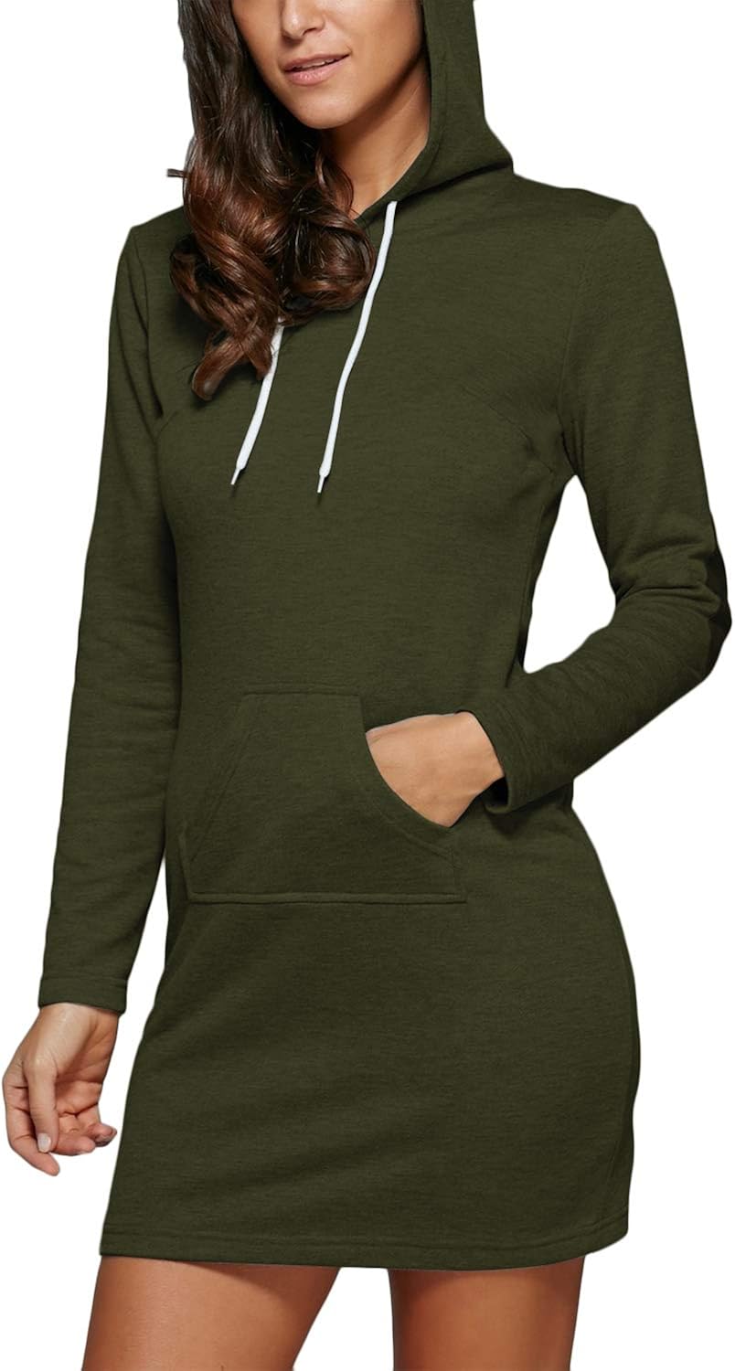 midi hoodie