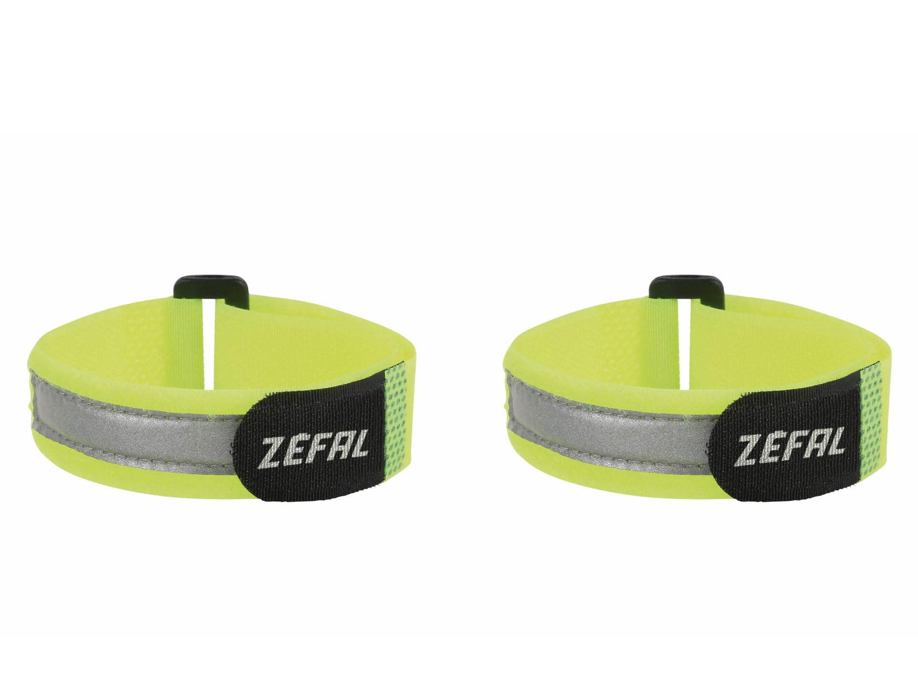Zefal Unisex Zefal Doowah Trouser Strap Yellow Size 2, Yellow, 380 mm UK