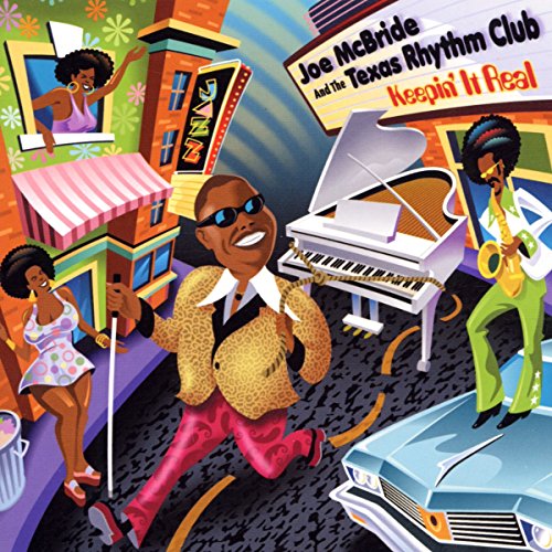 Joe McBride - Keepin It Real - Zortam Music