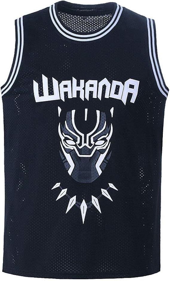 black panther nba jersey