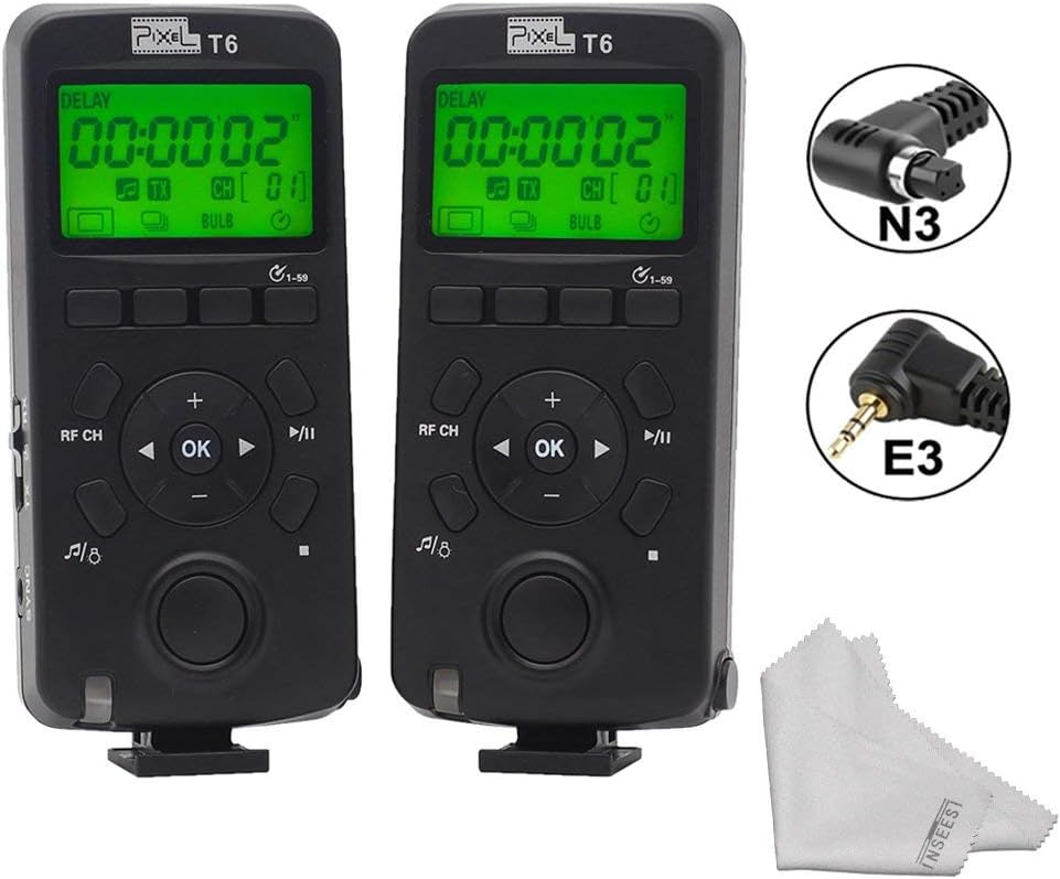 telecomando senza fili per canon