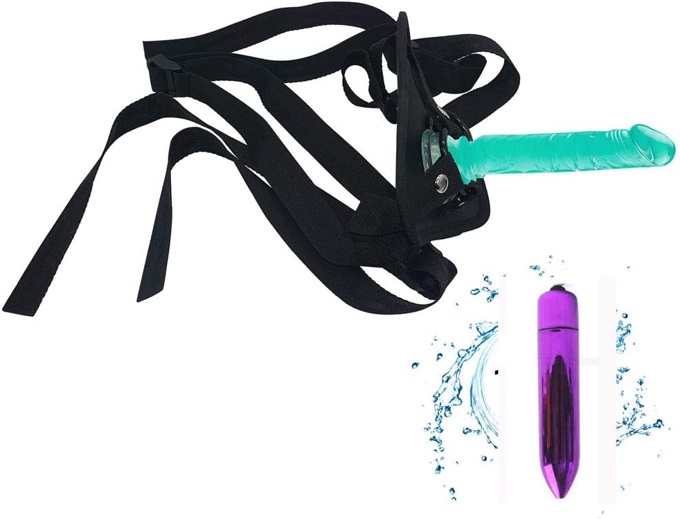 Small Size Beginner Strap on Set Tool (Green)