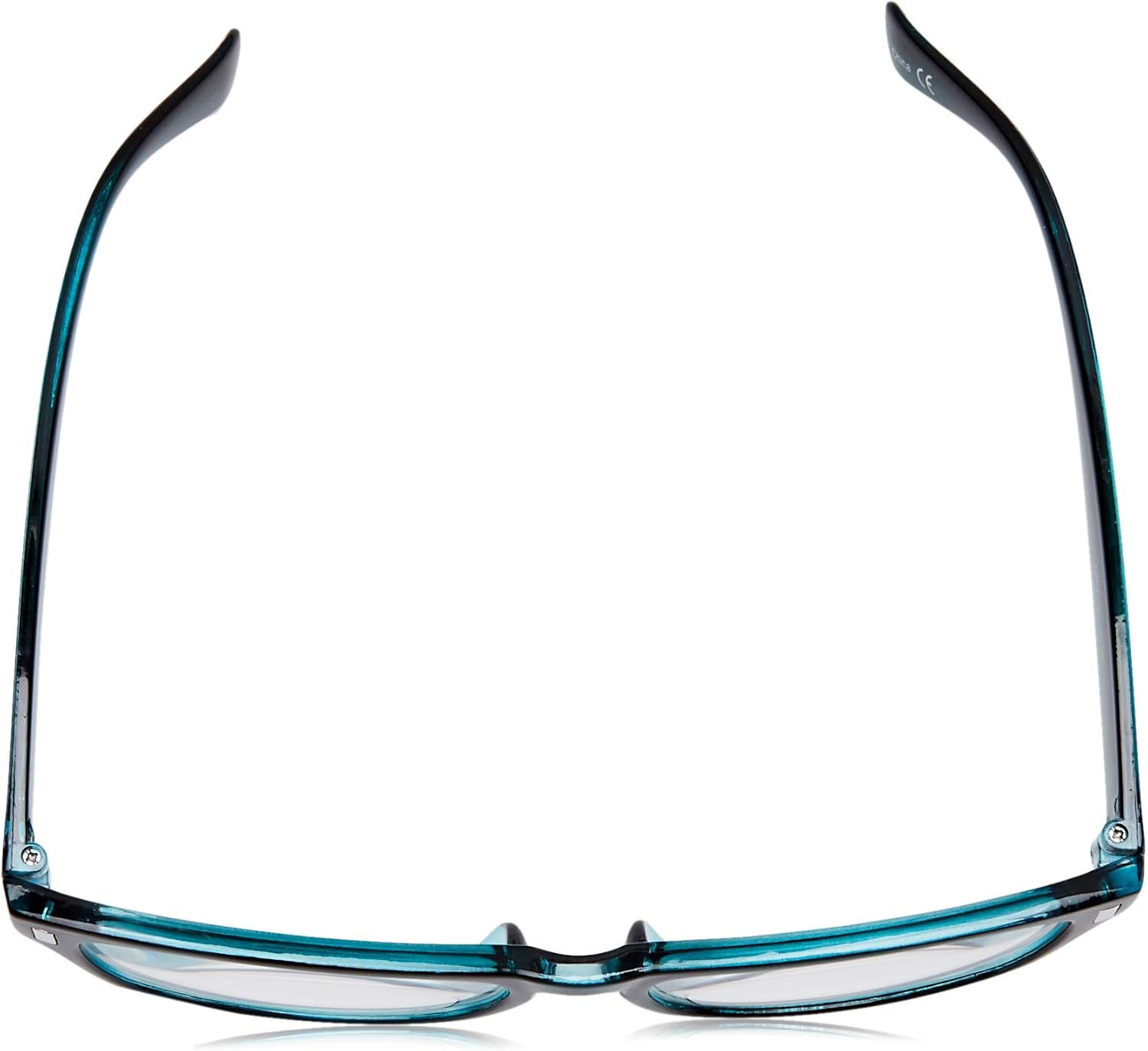 OPULIZE NET Reading Glasses for Women Men, Value 2 Pack, Vintage Inspired Square Frame with Iconic Front Detail - Image 5