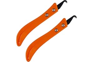 Zelerdo 2 Pack Golf Club Grip Replacement Tool, Accessories DIY Tool, Remover Tool