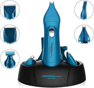 TOUCHBeauty 5-en-1 Clipper especial para hombres Afeitadora ...